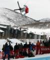 Jossi vann World Superpipe Championships