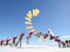 Idag startar Snowkite-VM i Sälen