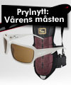 Prylnytt: Vårens måsten