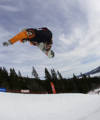 Snart dags för Burton Halfpipe Invitational
