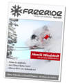 Freeride startar veckotidning – april april