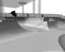 Skisser på Rålis skatepark släppta