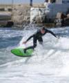 Rädda Mölle från surfdöden