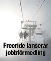 Freeride lanserar jobbförmedling