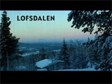 Lofsdalens baksida
