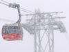 Liftar i fokus i Whistler