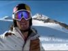 Jon Olsson på snö