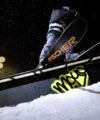 Vintern i Sundsvall firas in med railjam