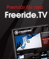 Premiär för nya Freeride.TV