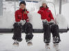 Snö och rekordtidig öppning i Åre