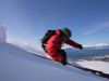 Grekisk heliskiing och norsk skidbåtsluffning