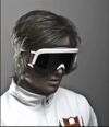 Jon Olsson nya goggles