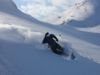 Puderrapporter från Riksgränsen