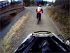 Premiäråk i Åre Bike Park