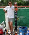 K2 Skidexpedition 2009: Update 1