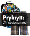 Prylnytt: Din coola sommar