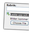 Bilder direkt i forumet