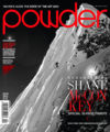 Powder hedrar Shane McConkey