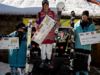 Bobby Brown tog hem slopestylen
