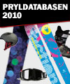 Pryldatabasen 2010