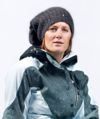 Christine Hargin ansluter till SOS