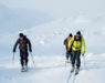 Snöfrossan fortsätter