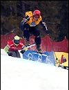 Tuff Crossmaxavslutning i Åre