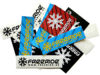 Freeride-stickers genom SMS