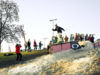 Inför Trick Or Treat Railjam
