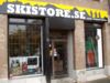 Skistore i nya lokaler