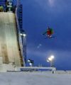 Henshaw vann London Freeze