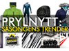 Prylnytt: Säsongens trender