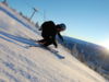 Skidtestarhelgen i Tandådalen