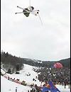 Inför Red Bull Big Air
