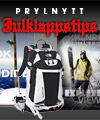 Prylnytt: Julklappstips