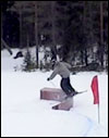 Filmklipp med Parkåkning