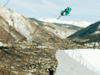 Bobby Brown tog hem slopestylen