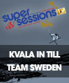 Kvala in till Team Sweden