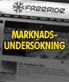 Marknadsundersökning på Freeride