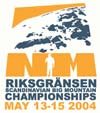 Extrem världsmästare till Riksgränsen