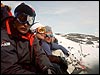 NM i riksgränsen, andra dagen