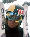 Jon Olsson tog hem NM