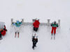 Åre High Five blev en succé