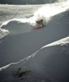 Sean Pettit vann Cold Rush