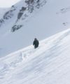 Riksgränsen går på högvarv