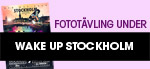 Fototävling: Wake Up Stockholm