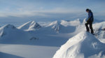 Hemma efter 90 dagar i Sarek