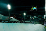 Halfpipe för skidåkarna i OS?