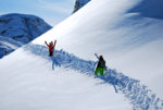 Adjö från Serre Chevalier