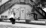 Videotävling med Rollerblade